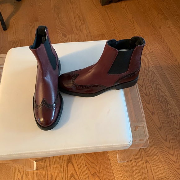 Boots made in Italy handcrafted in Italy - Picture 5 of 5